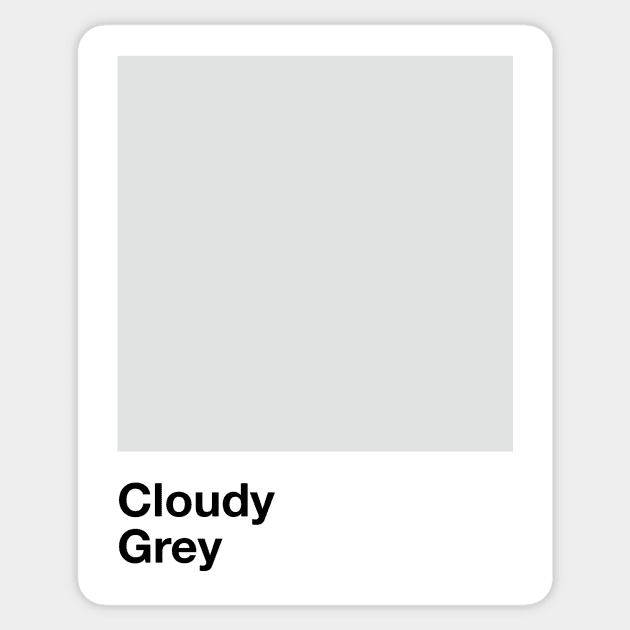 Pantone Cloudy Sticker by Perezzzoso